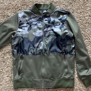 Men’s bomber jacket north face